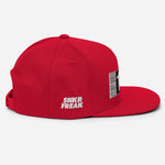 Sneaker Label Snapback